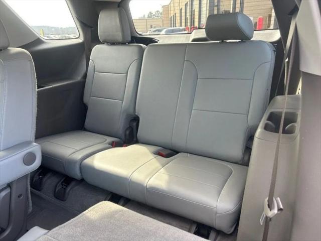 2020 Chevrolet Traverse FWD Premier