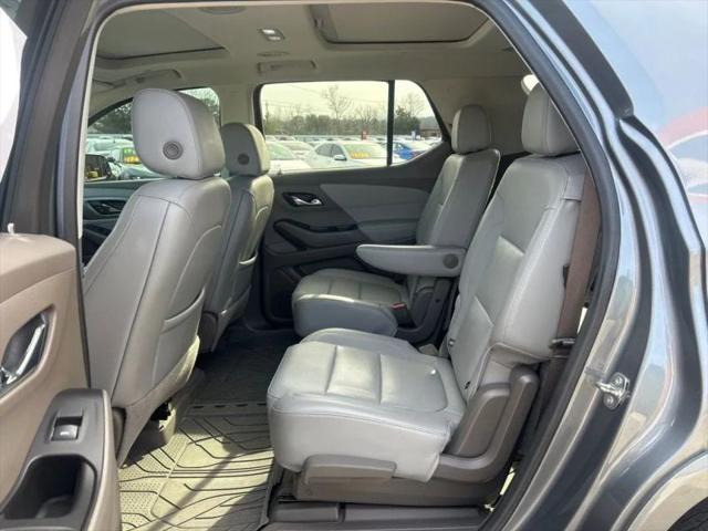 2020 Chevrolet Traverse FWD Premier