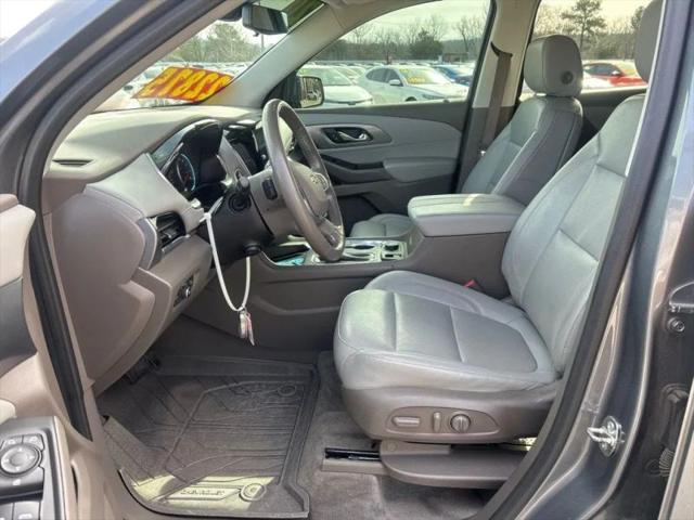 2020 Chevrolet Traverse FWD Premier