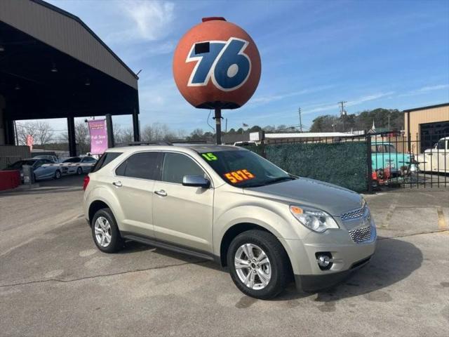 2015 Chevrolet Equinox 2LT for sale in Hueytown, AL