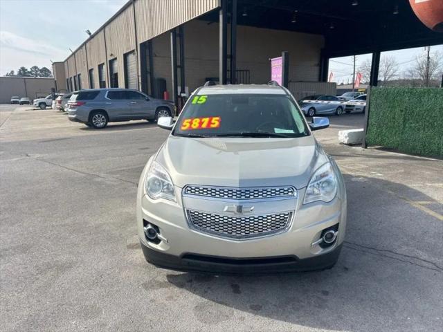 2015 Chevrolet Equinox 2LT