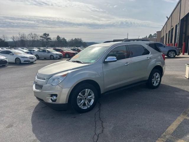 2015 Chevrolet Equinox 2LT