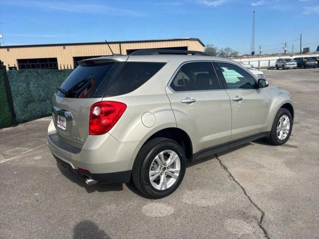 2015 Chevrolet Equinox 2LT