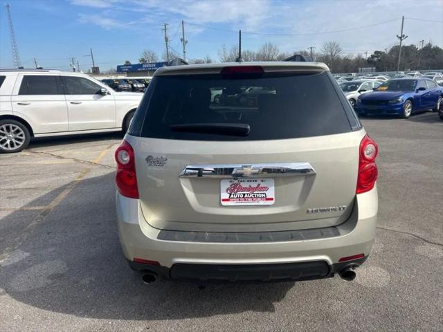 2015 Chevrolet Equinox 2LT