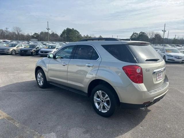 2015 Chevrolet Equinox 2LT