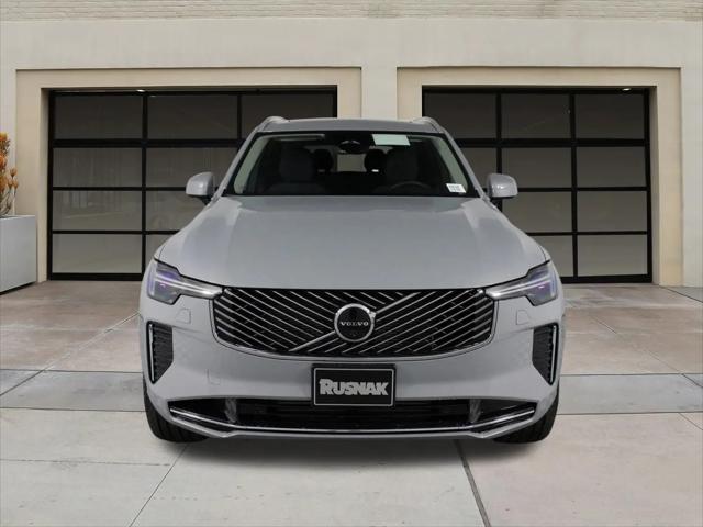 2026 Volvo XC90 Plug-In Hybrid Plus, T8 AWD, Electric/Gasoline, Bright, 7 Seats