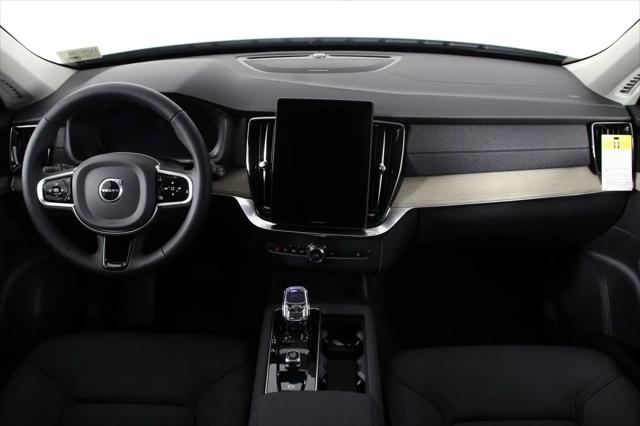 2026 Volvo XC90 Plug-In Hybrid Plus, T8 AWD, Electric/Gasoline, Bright, 7 Seats
