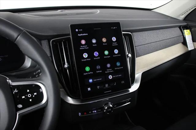 2026 Volvo XC90 Plug-In Hybrid Plus, T8 AWD, Electric/Gasoline, Bright, 7 Seats