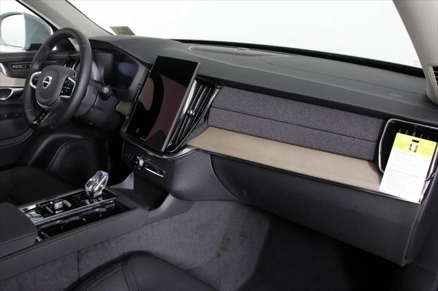 2026 Volvo XC90 Plug-In Hybrid Plus, T8 AWD, Electric/Gasoline, Bright, 7 Seats