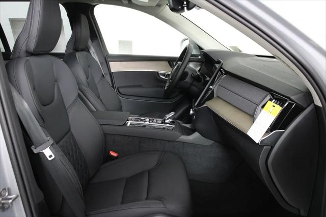 2026 Volvo XC90 Plug-In Hybrid Plus, T8 AWD, Electric/Gasoline, Bright, 7 Seats