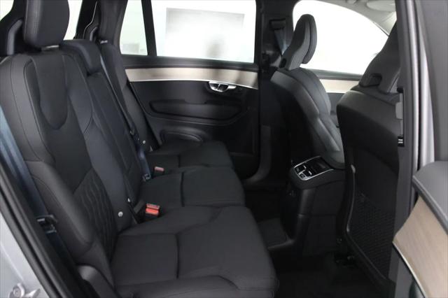 2026 Volvo XC90 Plug-In Hybrid Plus, T8 AWD, Electric/Gasoline, Bright, 7 Seats