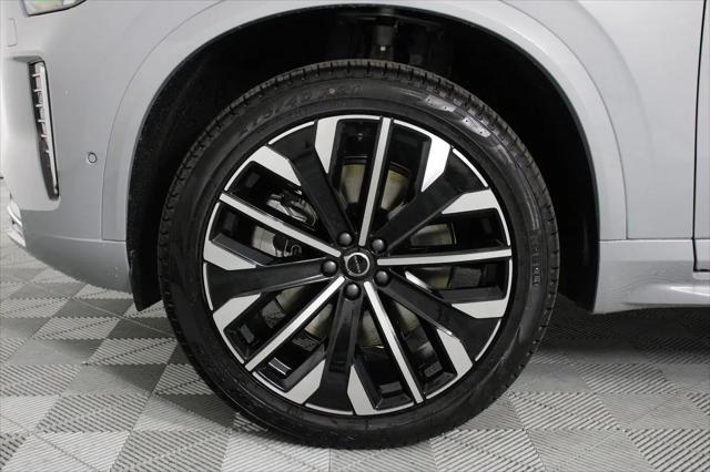 2026 Volvo XC90 Plug-In Hybrid Plus, T8 AWD, Electric/Gasoline, Bright, 7 Seats