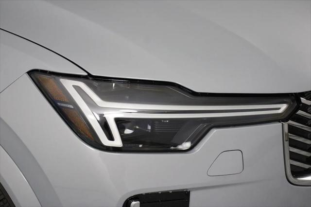 2026 Volvo XC90 Plug-In Hybrid Plus, T8 AWD, Electric/Gasoline, Bright, 7 Seats