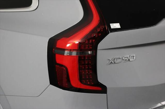 2026 Volvo XC90 Plug-In Hybrid Plus, T8 AWD, Electric/Gasoline, Bright, 7 Seats