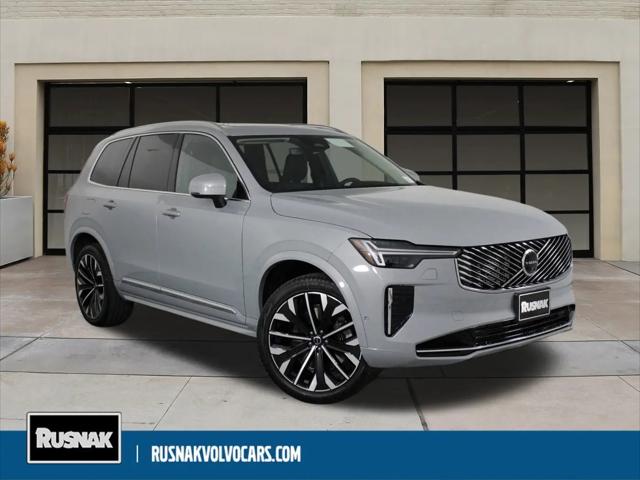 2026 Volvo XC90 Plug-In Hybrid Plus, T8 AWD, Electric/Gasoline, Bright, 7 Seats for sale in Pasadena, CA