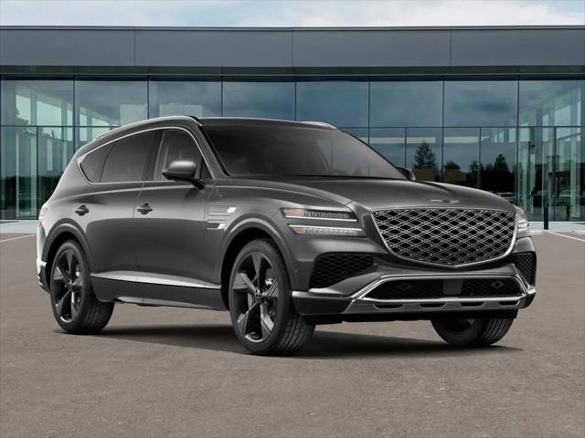 2026 Genesis GV80 2.5T Prestige AWD