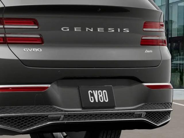 2026 Genesis GV80 2.5T Prestige AWD