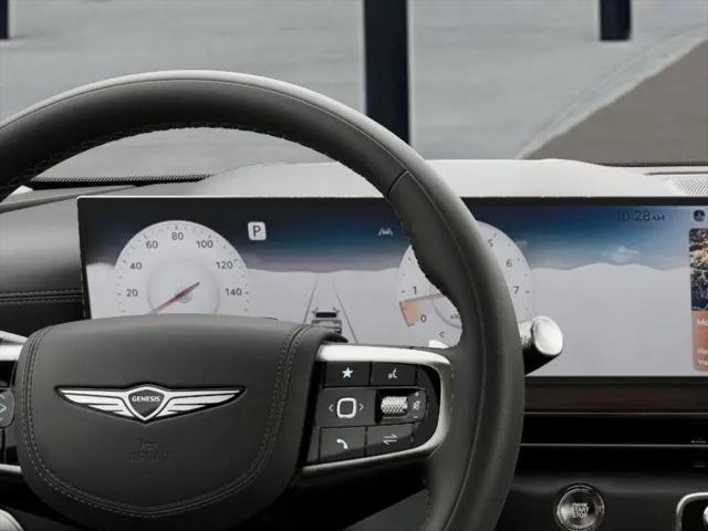 2026 Genesis GV80 2.5T Prestige AWD