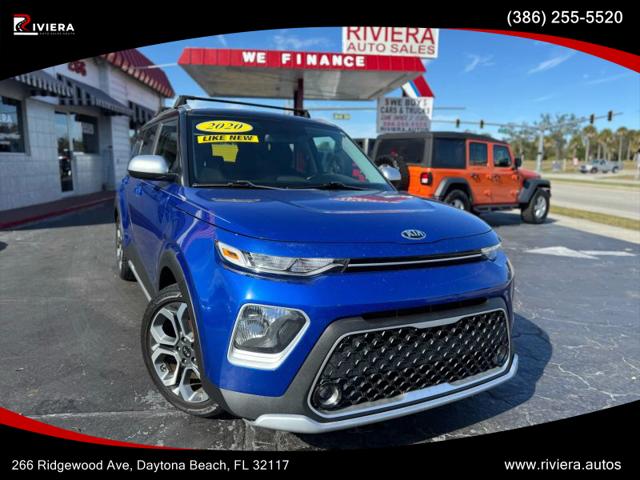 2020 Kia Soul X-Line for sale in Daytona Beach, FL