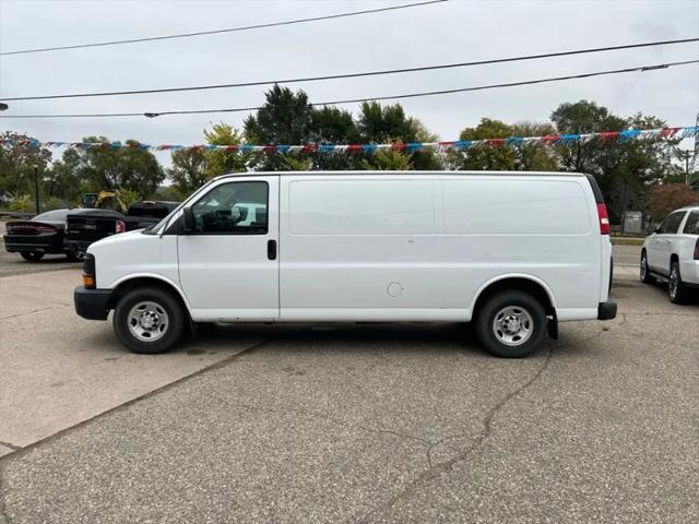 2016 Chevrolet Express Work Van