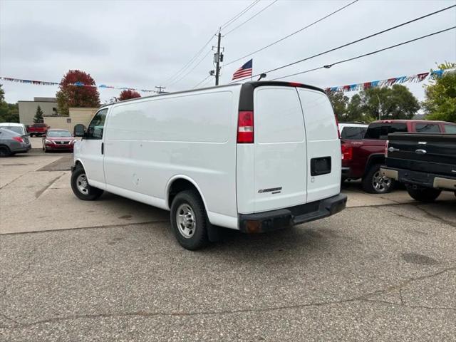 2016 Chevrolet Express Work Van