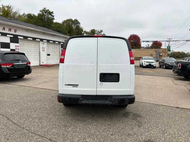 2016 Chevrolet Express Work Van