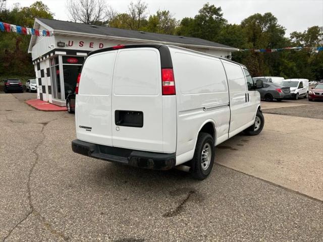 2016 Chevrolet Express Work Van