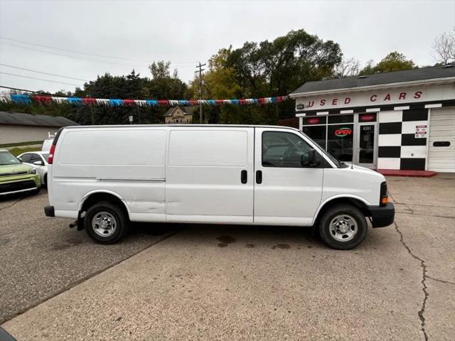 2016 Chevrolet Express Work Van