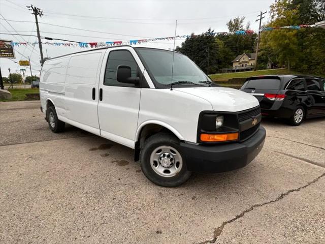 2016 Chevrolet Express Work Van