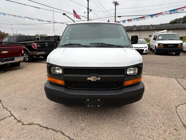 2016 Chevrolet Express Work Van