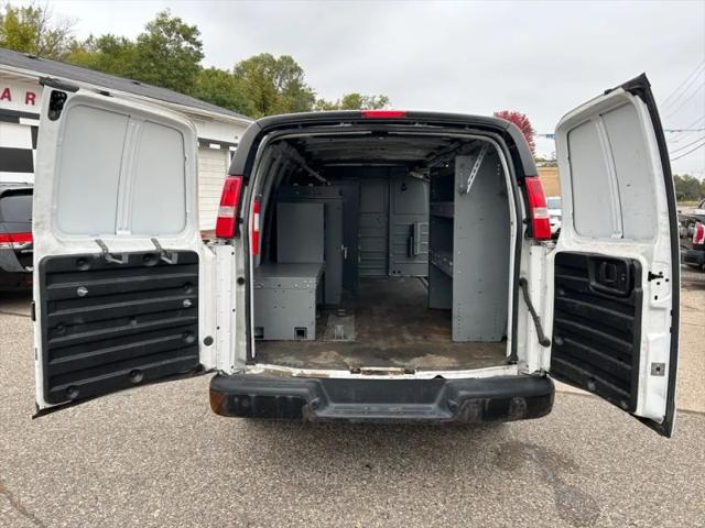 2016 Chevrolet Express Work Van