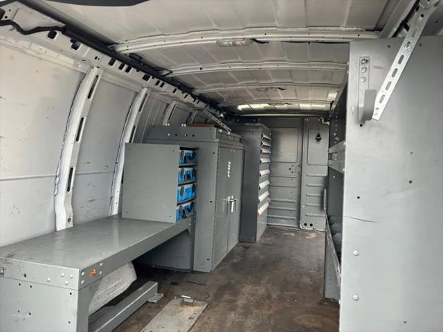 2016 Chevrolet Express Work Van