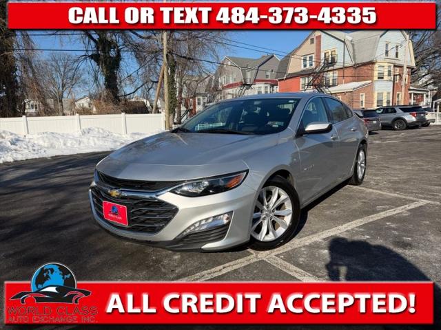 2022 Chevrolet Malibu FWD LT for sale in Lansdowne, PA
