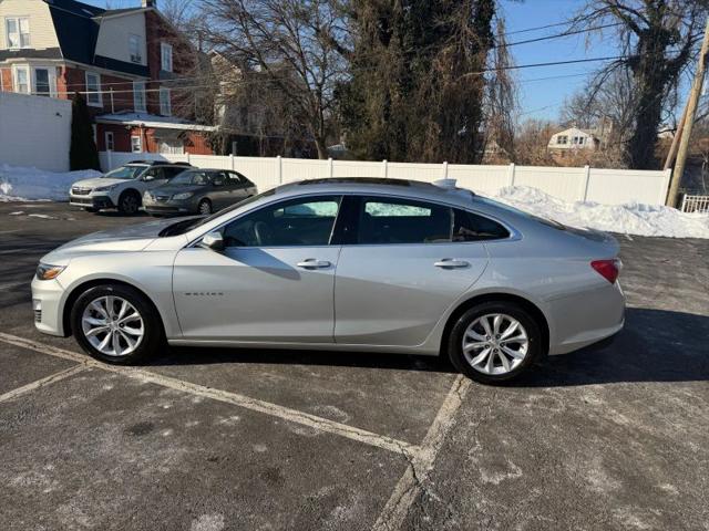 2022 Chevrolet Malibu FWD LT