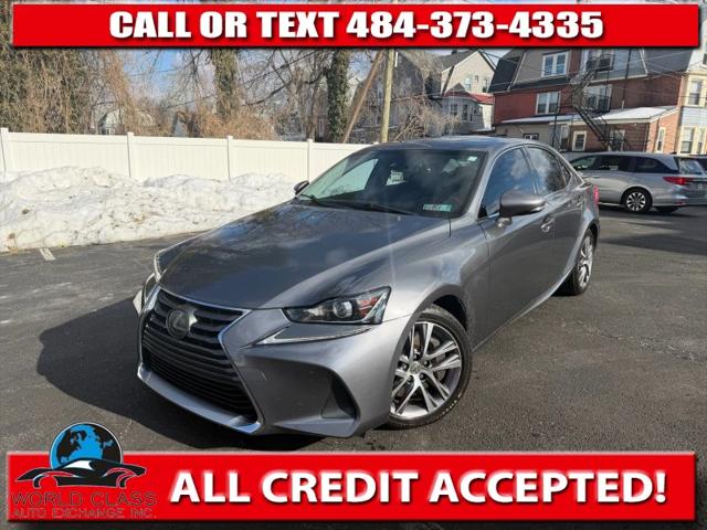 2018 Lexus IS 300 300 for sale in Lansdowne, PA
