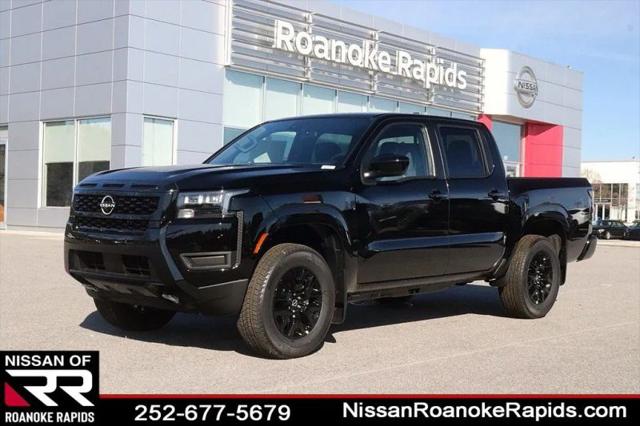 2026 Nissan Frontier Crew Cab SV 4x4 for sale in Roanoke Rapids, NC