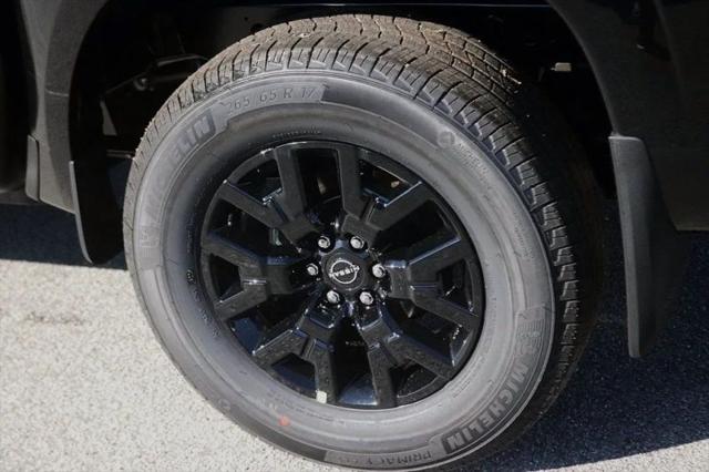 2026 Nissan Frontier Crew Cab SV 4x4