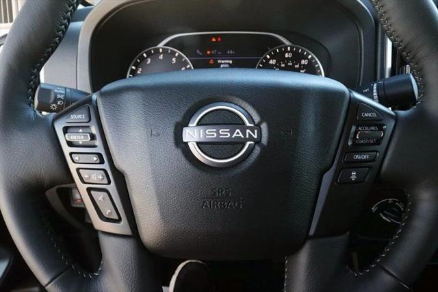 2026 Nissan Frontier Crew Cab SV 4x4