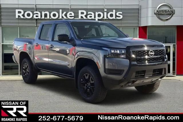 2026 Nissan Frontier Crew Cab SV 4x4 for sale in Roanoke Rapids, NC