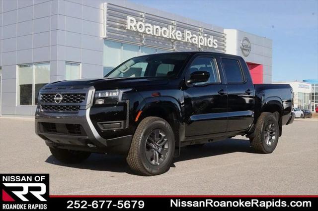 2026 Nissan Frontier Crew Cab SV 4x4 for sale in Roanoke Rapids, NC