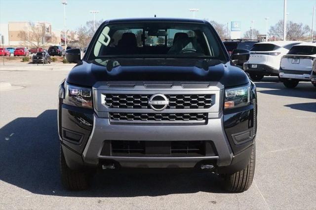 2026 Nissan Frontier Crew Cab SV 4x4