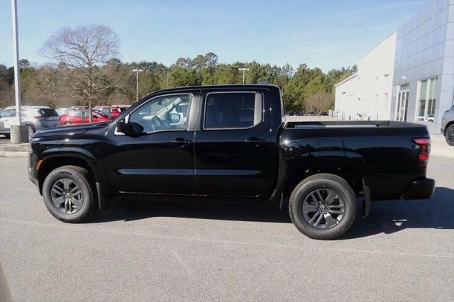 2026 Nissan Frontier Crew Cab SV 4x4