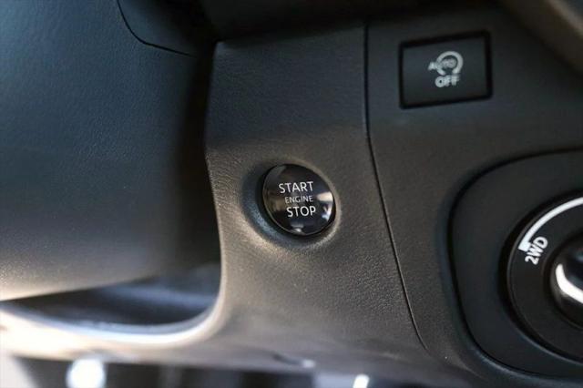 2026 Nissan Frontier Crew Cab SV 4x4