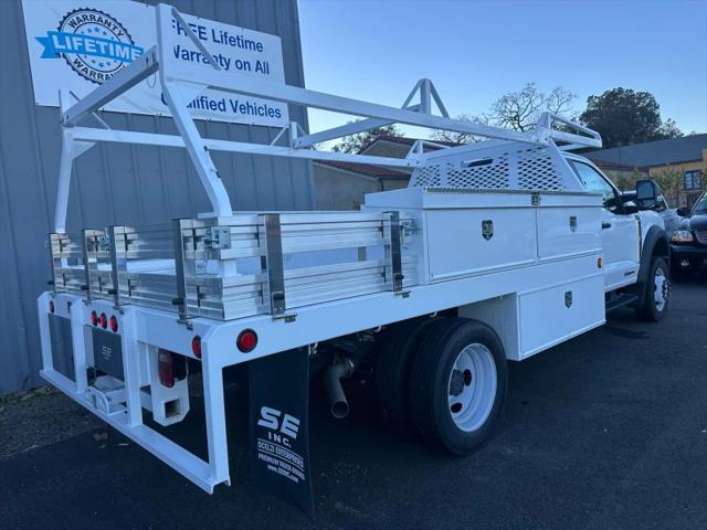 2024 Ford F-550 XL