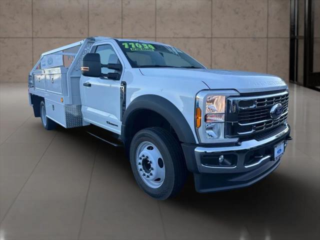 2024 Ford F-550 XL