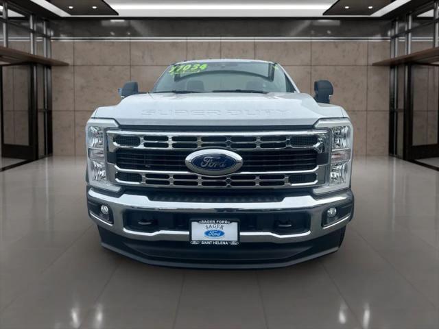 2024 Ford F-550 XL