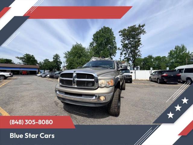 2004 Dodge Ram 2500 SLT/Laramie for sale in Jamesburg, NJ