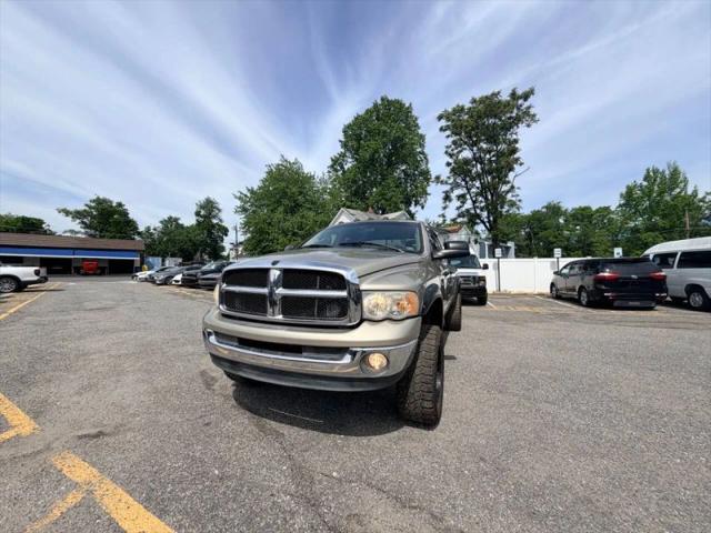 2004 Dodge Ram 2500 SLT/Laramie