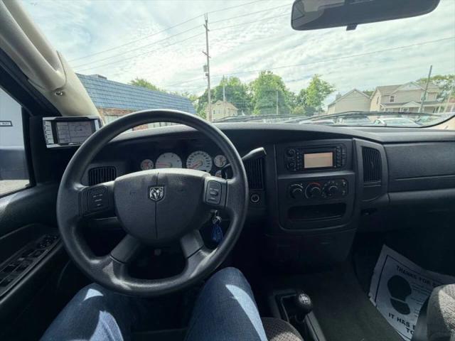 2004 Dodge Ram 2500 SLT/Laramie