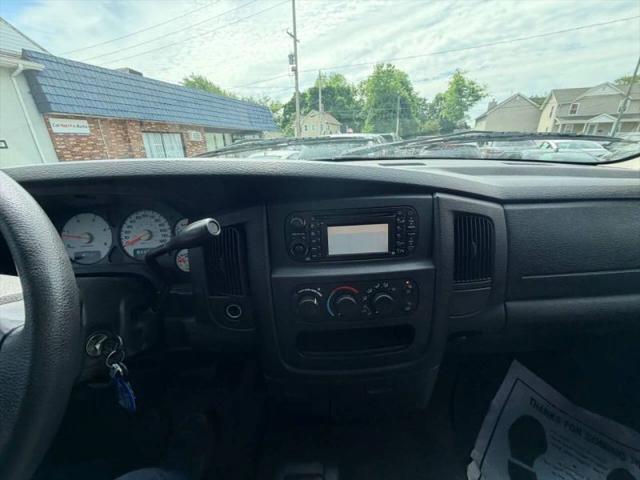 2004 Dodge Ram 2500 SLT/Laramie
